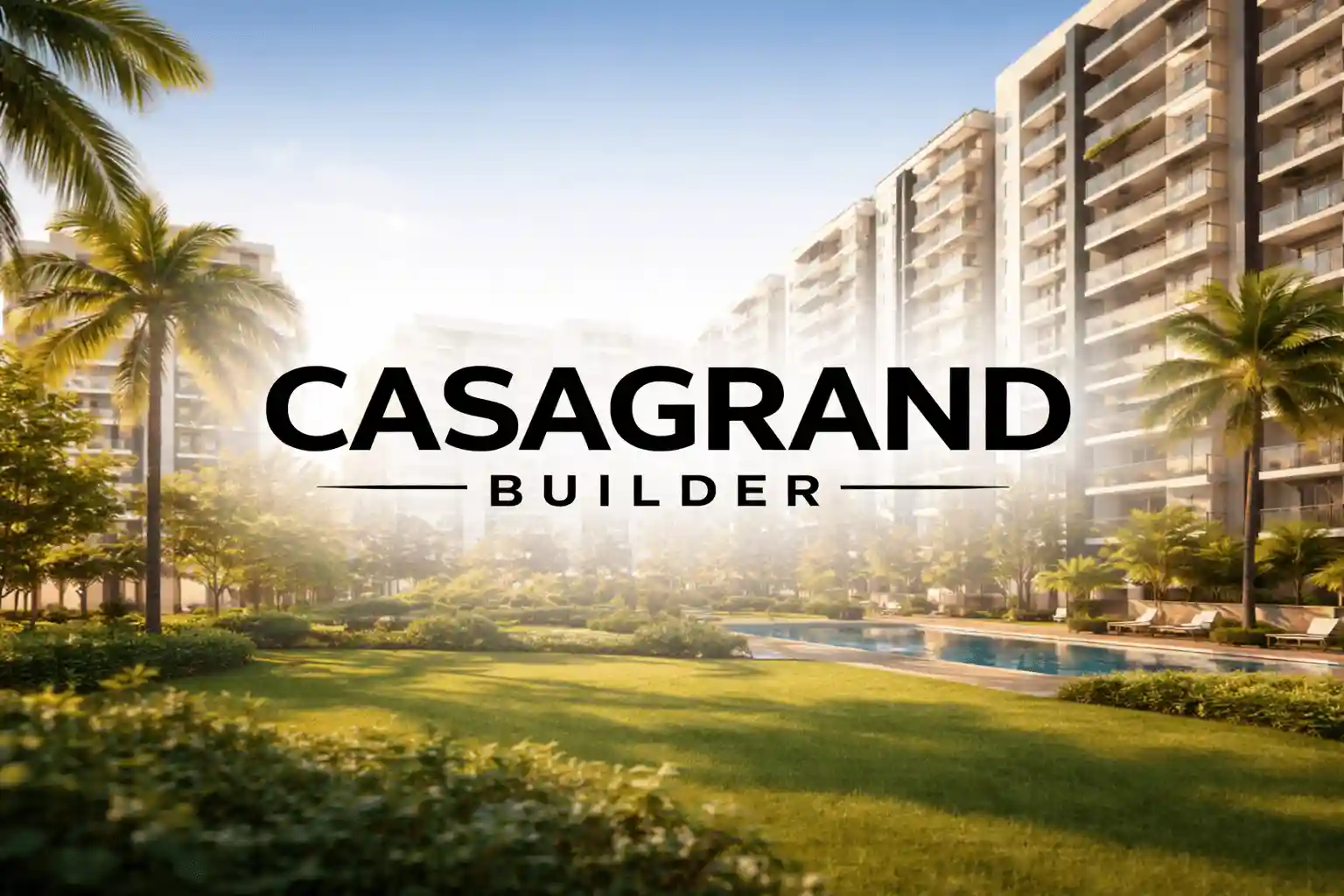 Casagrand Builder Hyderabad Logo