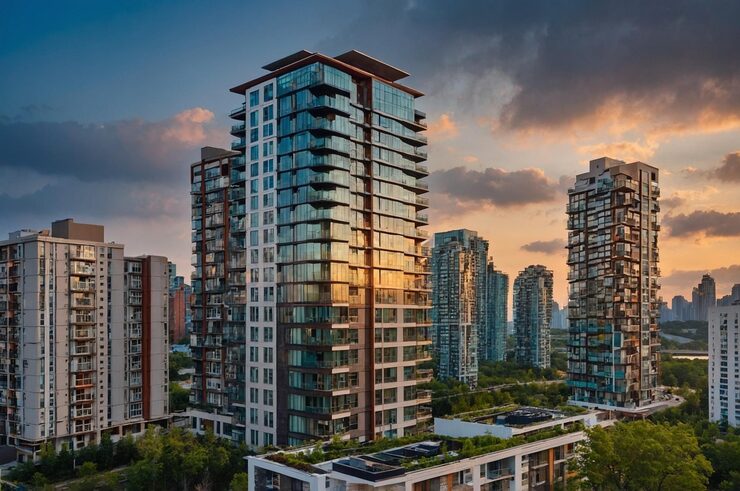 Casagrand Crestwood Hyderabad Project